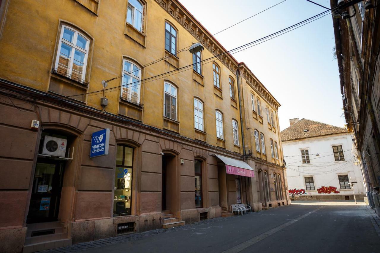 Old Square Apartments 3 Timișoara Zewnętrze zdjęcie